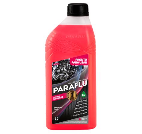 paraflu pronto para uso